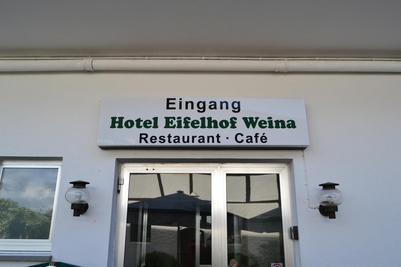Eifelhof Weina Hotel Heimbach Luaran gambar